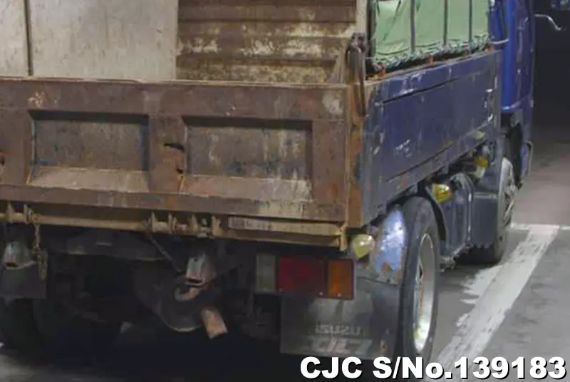 2006 Isuzu / Elf Stock No. 139183