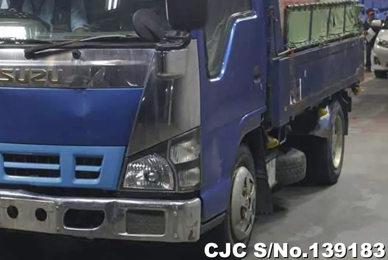 2006 Isuzu / Elf Stock No. 139183