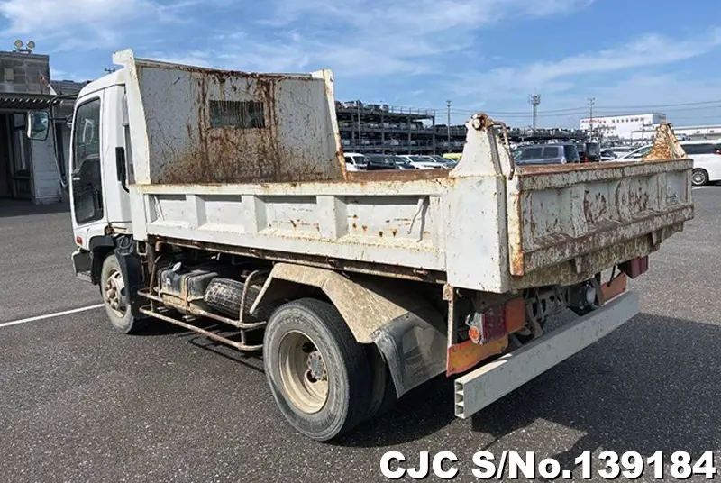 2006 Isuzu / Forward Stock No. 139184