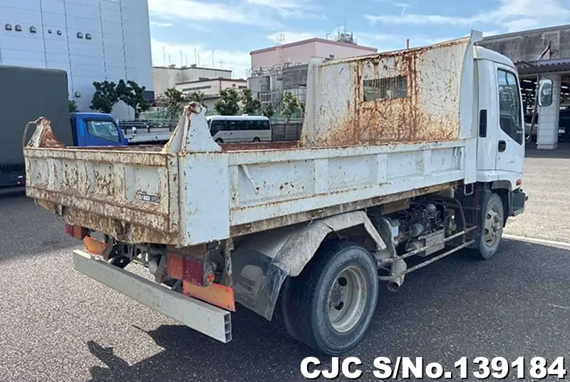2006 Isuzu / Forward Stock No. 139184