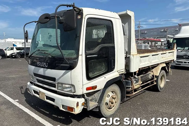 2006 Isuzu / Forward Stock No. 139184