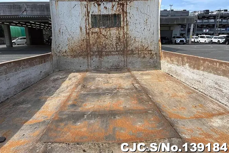 2006 Isuzu / Forward Stock No. 139184