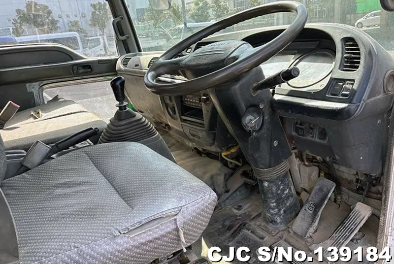 2006 Isuzu / Forward Stock No. 139184