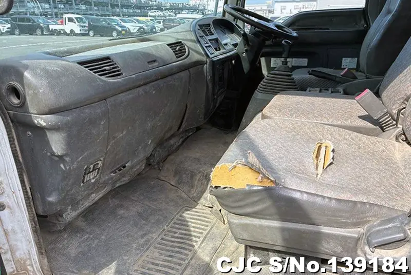2006 Isuzu / Forward Stock No. 139184