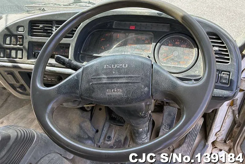 2006 Isuzu / Forward Stock No. 139184