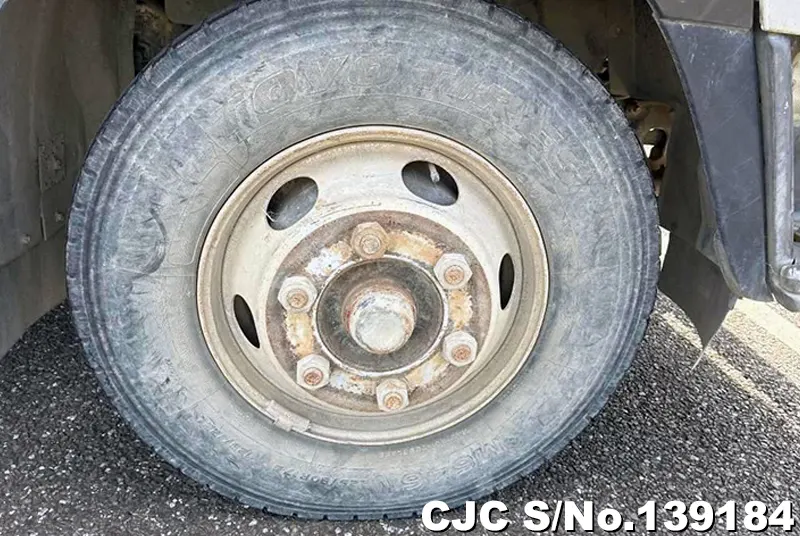 2006 Isuzu / Forward Stock No. 139184