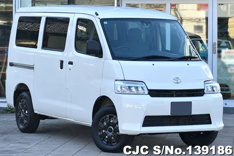 2026 Toyota / Townace / Van Stock No. 139186