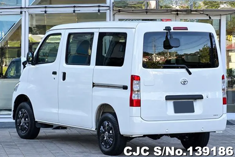 2026 Toyota / Townace / Van Stock No. 139186