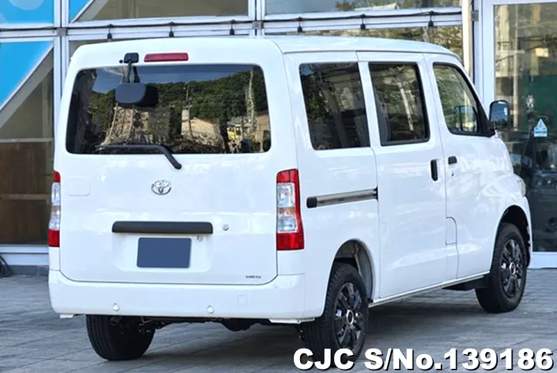 2026 Toyota / Townace / Van Stock No. 139186