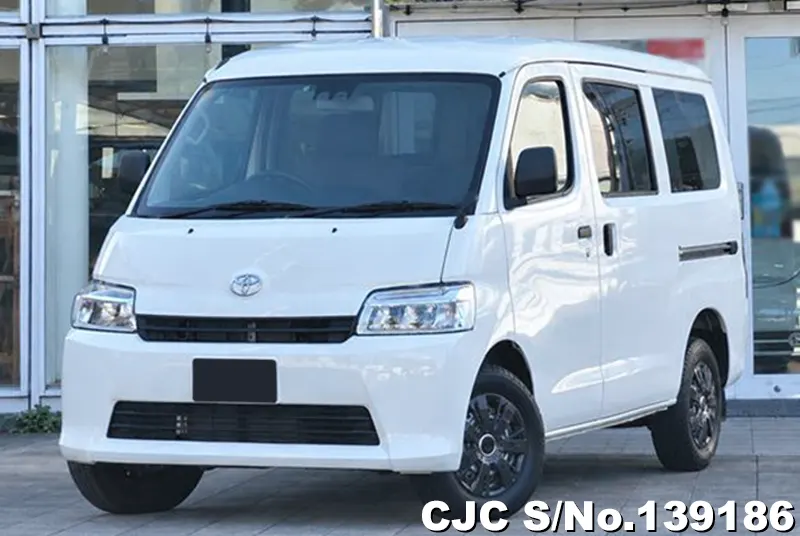 2026 Toyota / Townace / Van Stock No. 139186