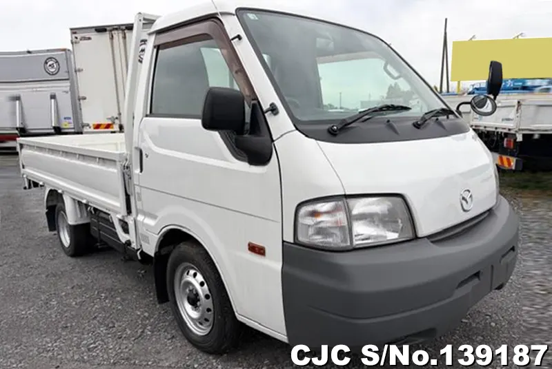 2016 Mazda / Bongo Stock No. 139187