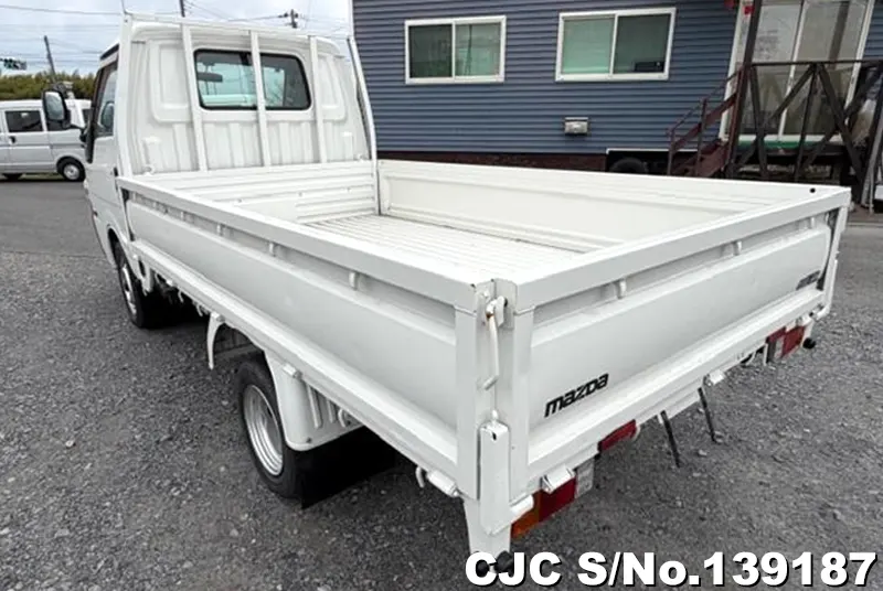2016 Mazda / Bongo Stock No. 139187