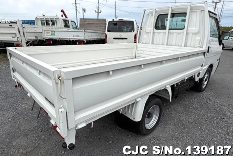 2016 Mazda / Bongo Stock No. 139187