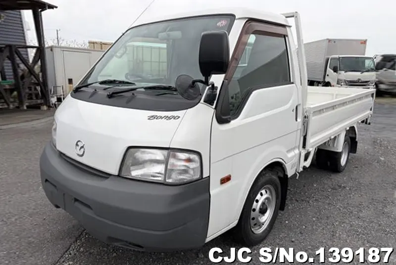 2016 Mazda / Bongo Stock No. 139187