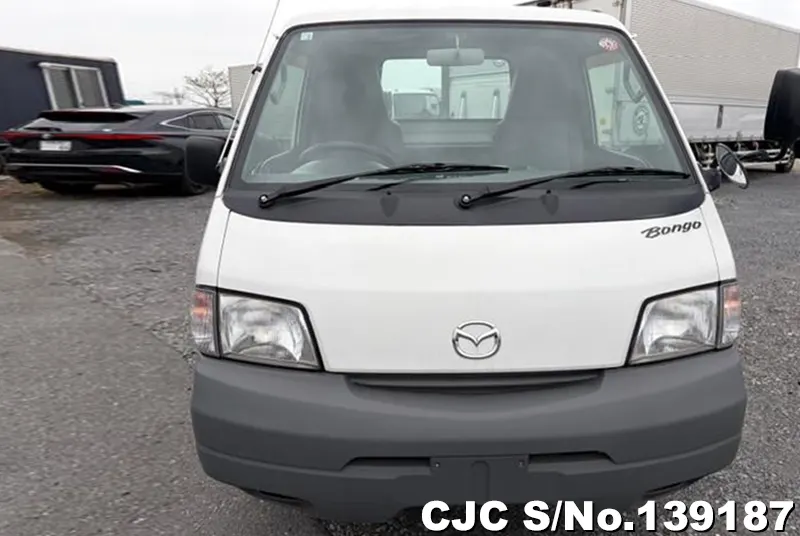 2016 Mazda / Bongo Stock No. 139187