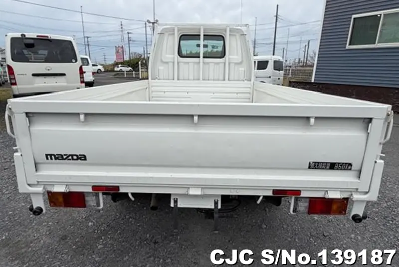 2016 Mazda / Bongo Stock No. 139187