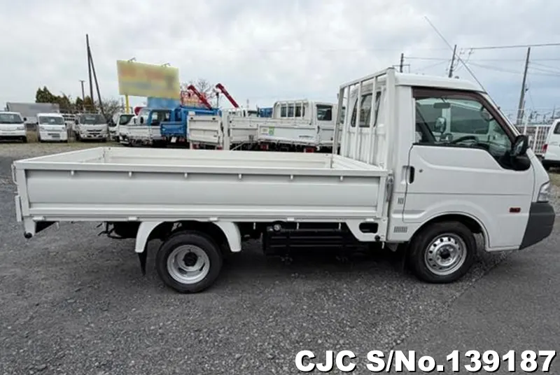 2016 Mazda / Bongo Stock No. 139187