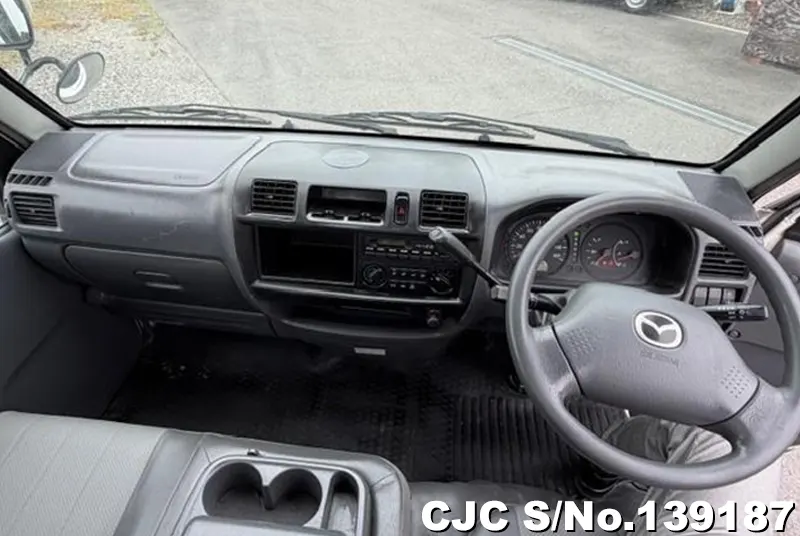 2016 Mazda / Bongo Stock No. 139187