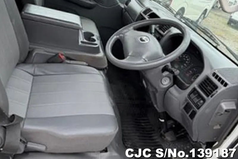 2016 Mazda / Bongo Stock No. 139187