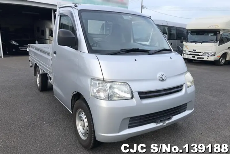 2016 Toyota / Townace / Truck Stock No. 139188