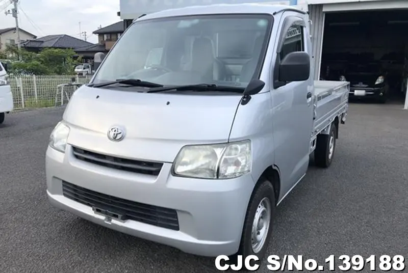 2016 Toyota / Townace / Truck Stock No. 139188