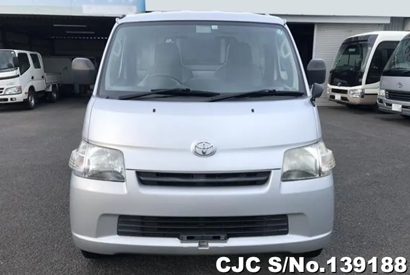 2016 Toyota / Townace / Truck Stock No. 139188
