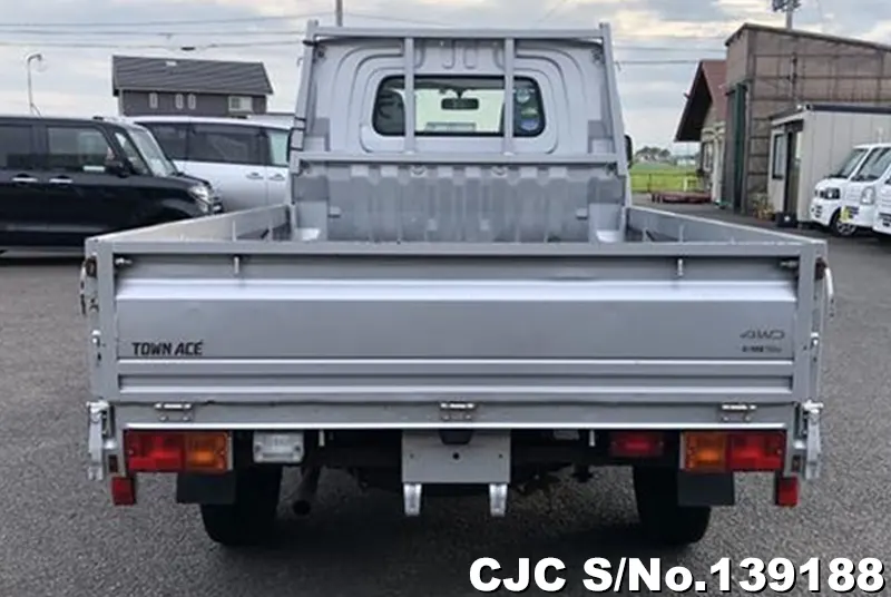2016 Toyota / Townace / Truck Stock No. 139188