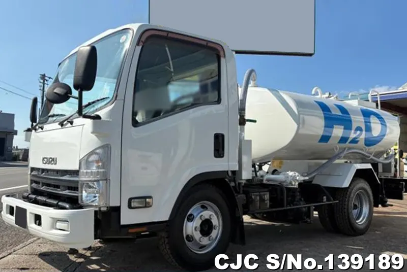 2011 Isuzu / Elf Stock No. 139189