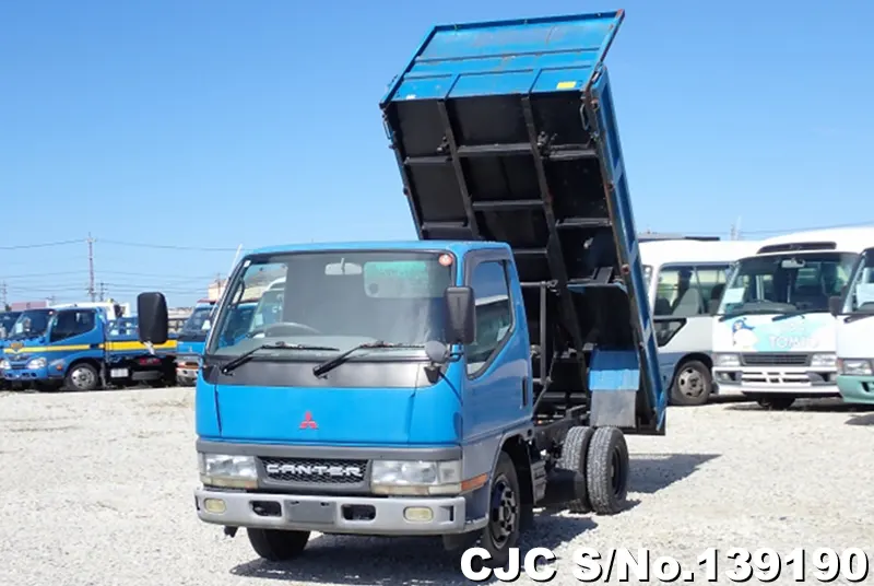 2000 Mitsubishi / Canter Stock No. 139190