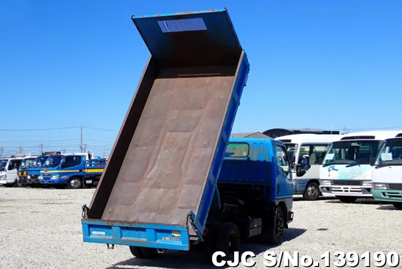 2000 Mitsubishi / Canter Stock No. 139190