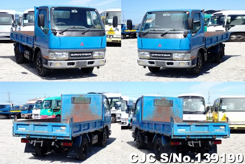 2000 Mitsubishi / Canter Stock No. 139190
