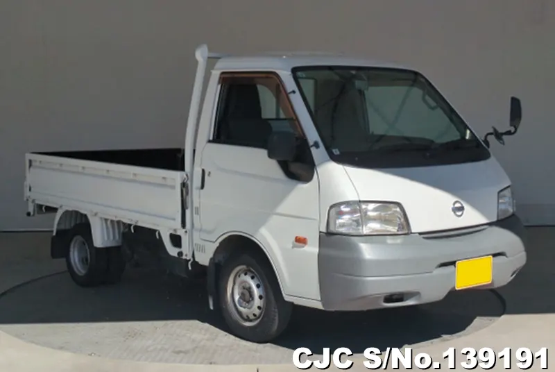2012 Nissan / Vanette Stock No. 139191