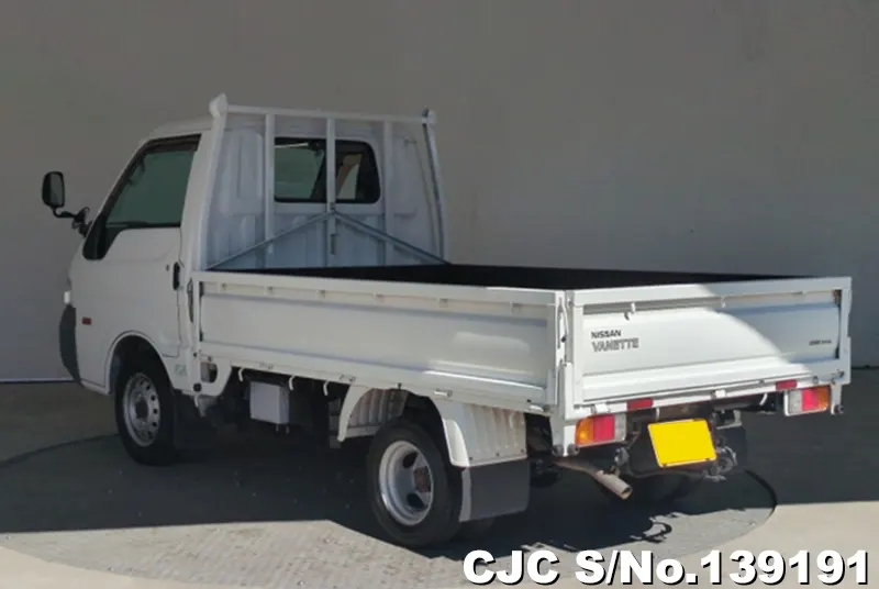 2012 Nissan / Vanette Stock No. 139191