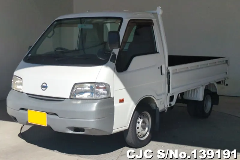2012 Nissan / Vanette Stock No. 139191