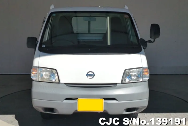 2012 Nissan / Vanette Stock No. 139191