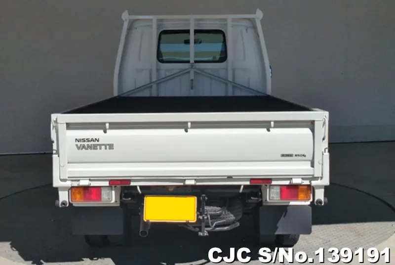 2012 Nissan / Vanette Stock No. 139191