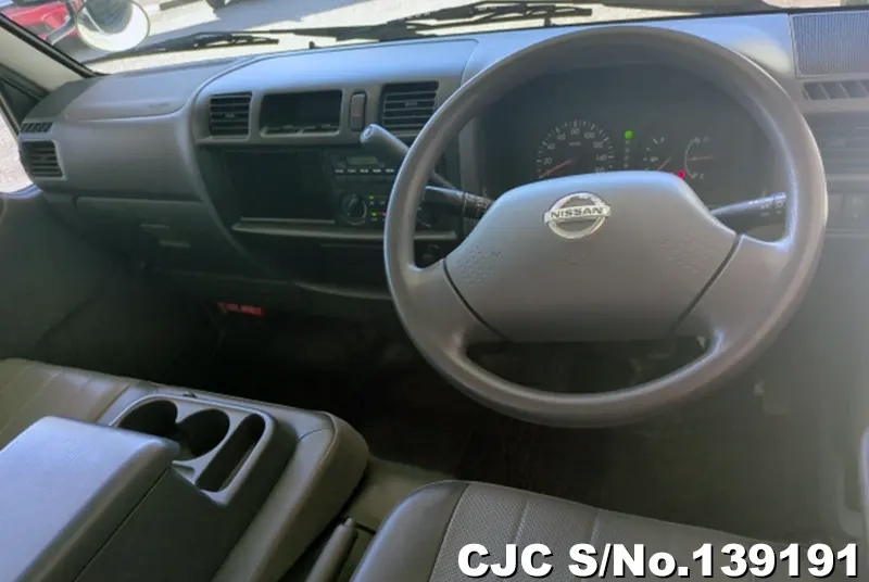 2012 Nissan / Vanette Stock No. 139191
