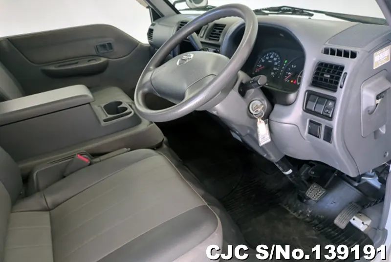 2012 Nissan / Vanette Stock No. 139191
