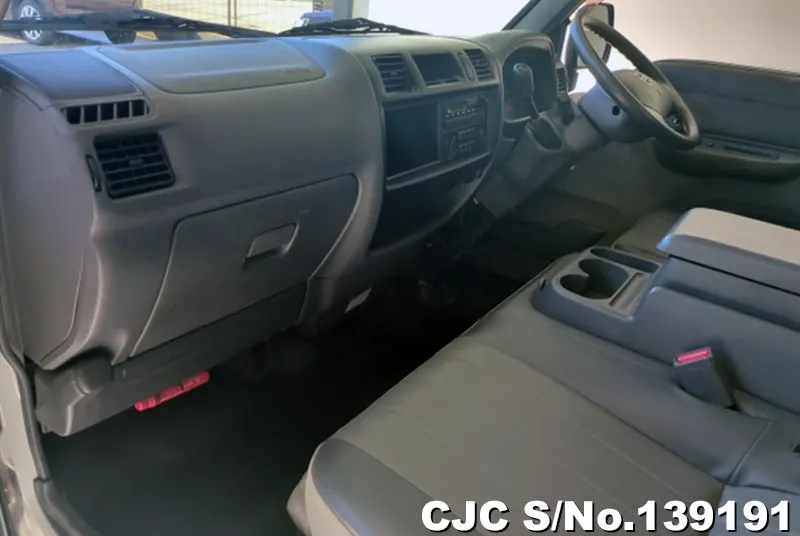 2012 Nissan / Vanette Stock No. 139191