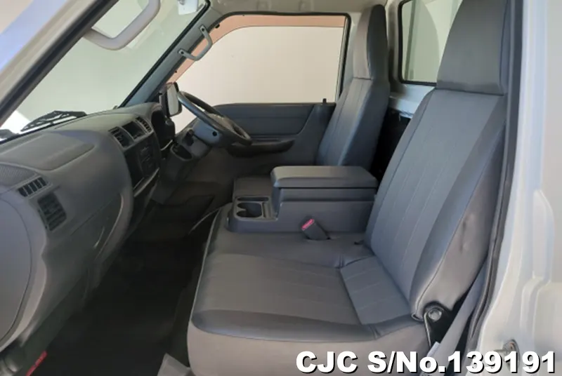 2012 Nissan / Vanette Stock No. 139191