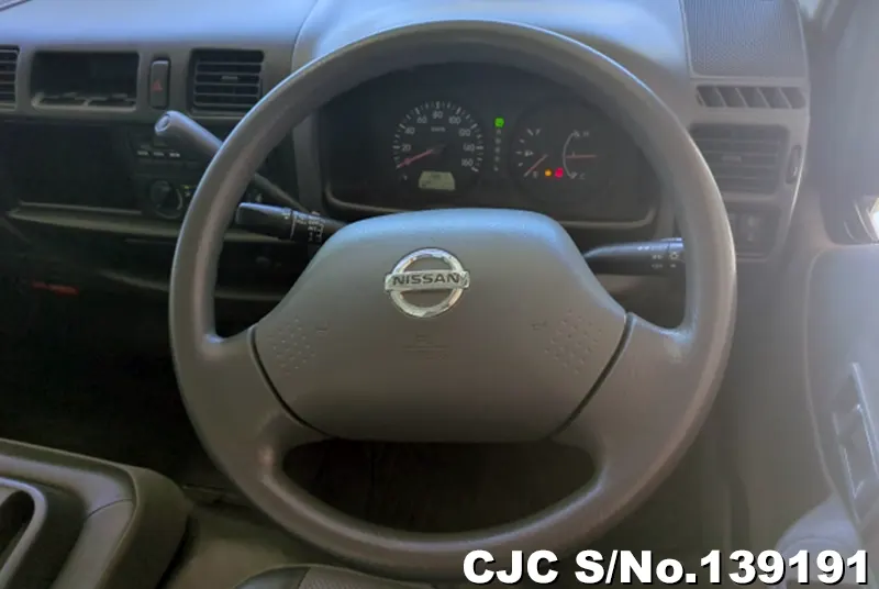 2012 Nissan / Vanette Stock No. 139191