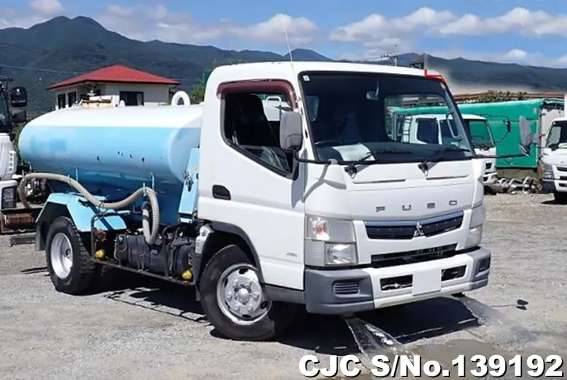 Mitsubishi / Canter 2016