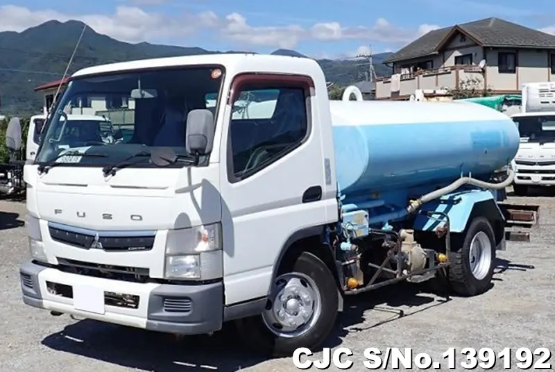 2016 Mitsubishi / Canter Stock No. 139192