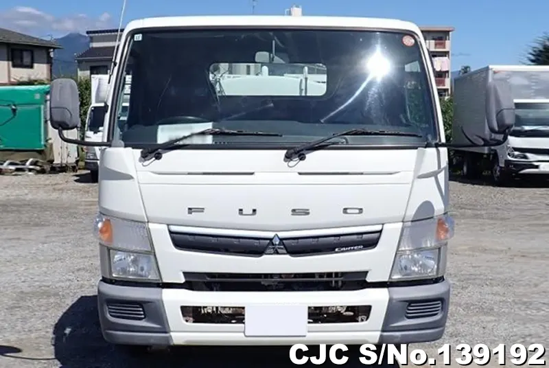 2016 Mitsubishi / Canter Stock No. 139192