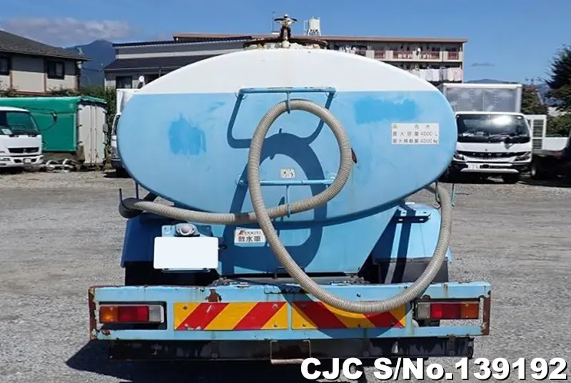 2016 Mitsubishi / Canter Stock No. 139192