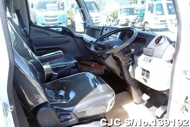 2016 Mitsubishi / Canter Stock No. 139192