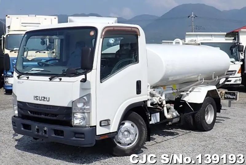 2016 Isuzu / Elf Stock No. 139193