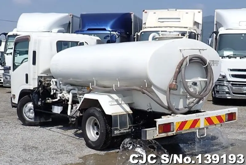 2016 Isuzu / Elf Stock No. 139193