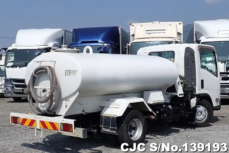 2016 Isuzu / Elf Stock No. 139193