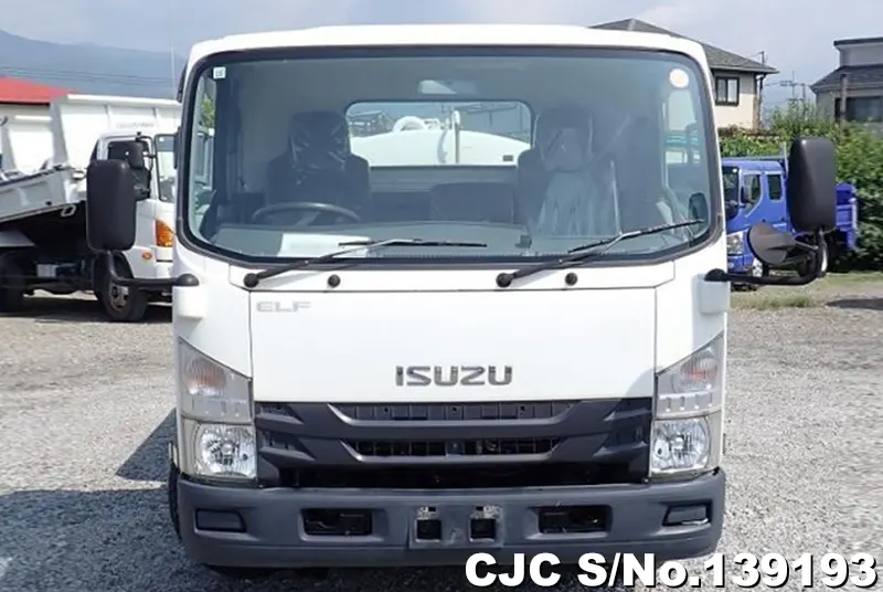 2016 Isuzu / Elf Stock No. 139193
